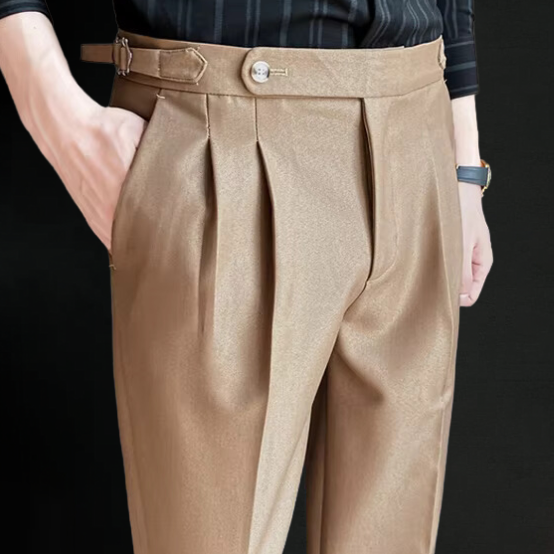 Daily | Essential Trousers