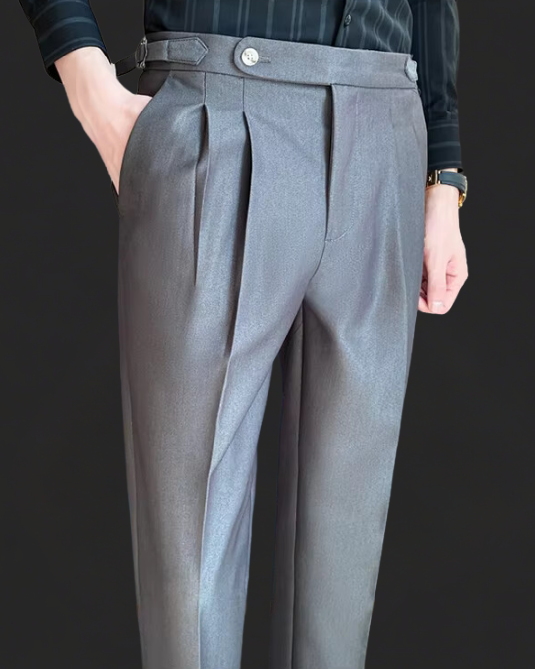 Daily | Essential Trousers