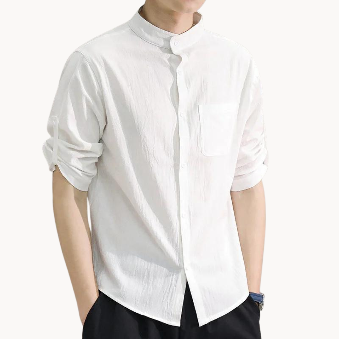 Aether | Air Button-Up Shirt