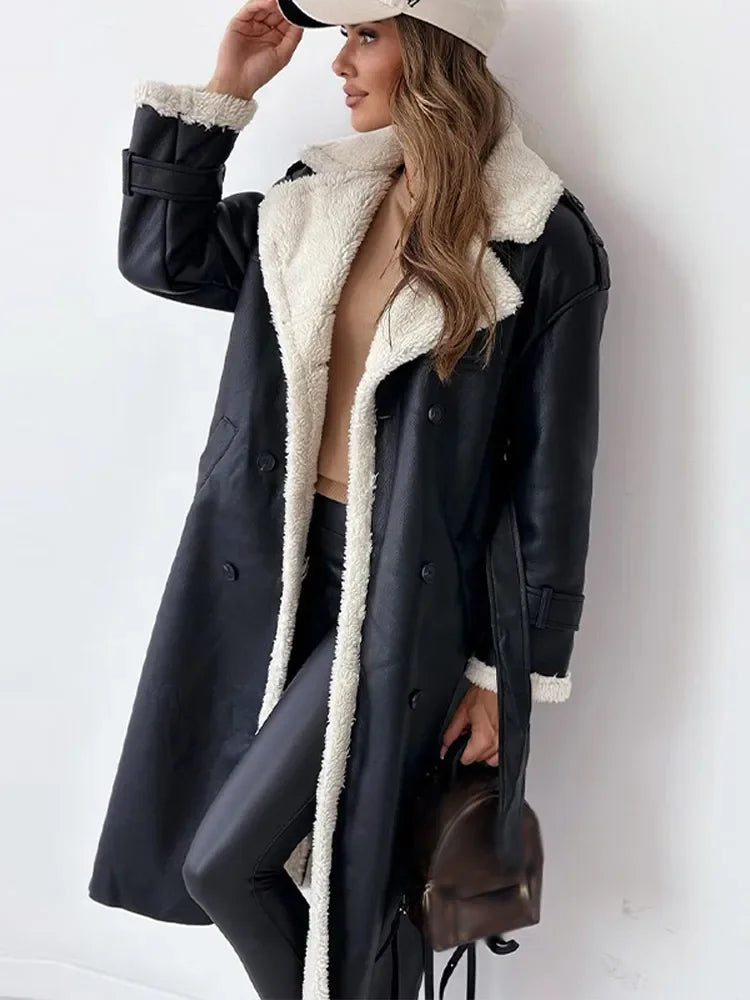 Monroe | Long Coat