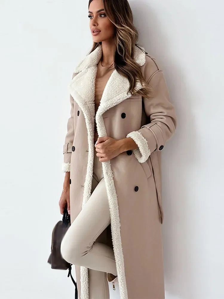 Monroe | Long Coat