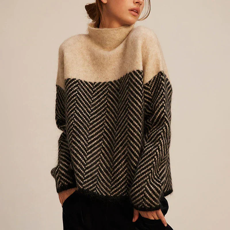 Agatha | Turtleneck sweater