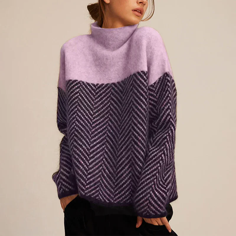 Agatha | Turtleneck sweater