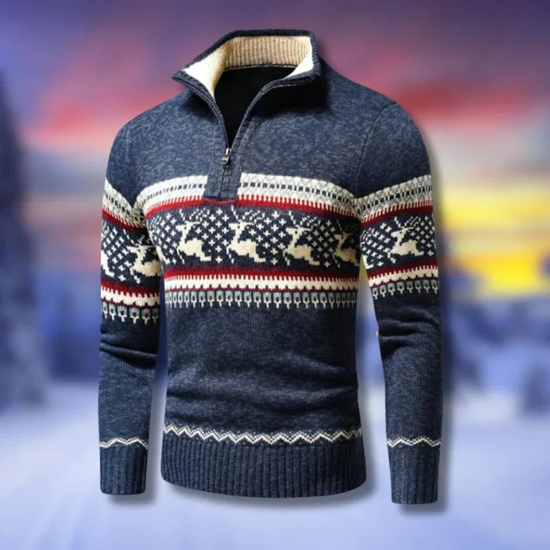 Austin | Winter/Christmas Pullover