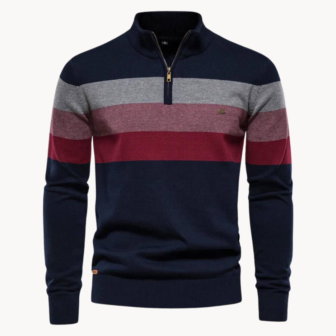 ByBellucci | Quarter-Zip Sweater