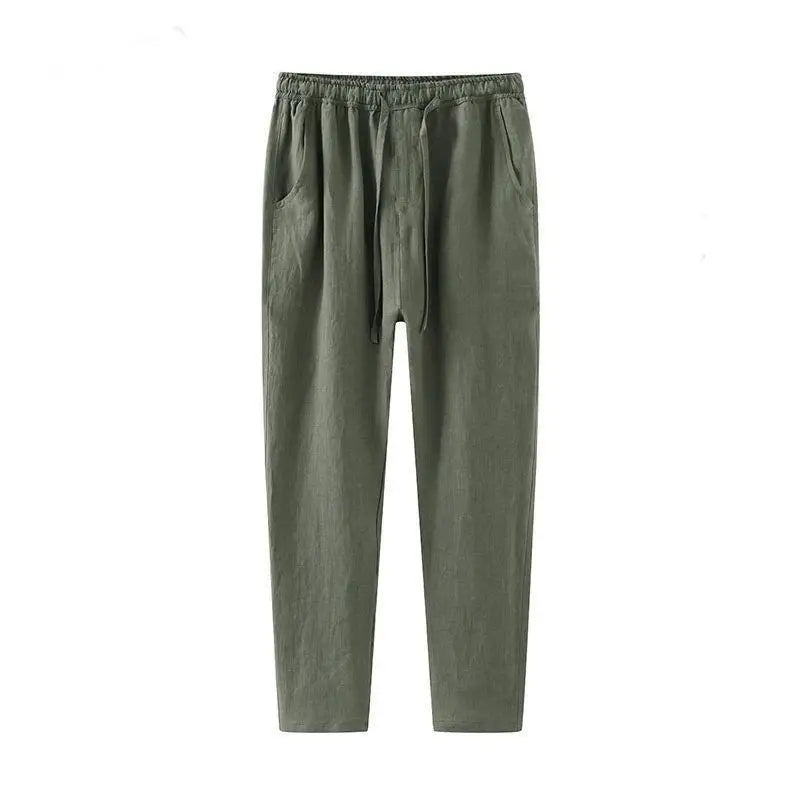 Cape Town | Linen trousers