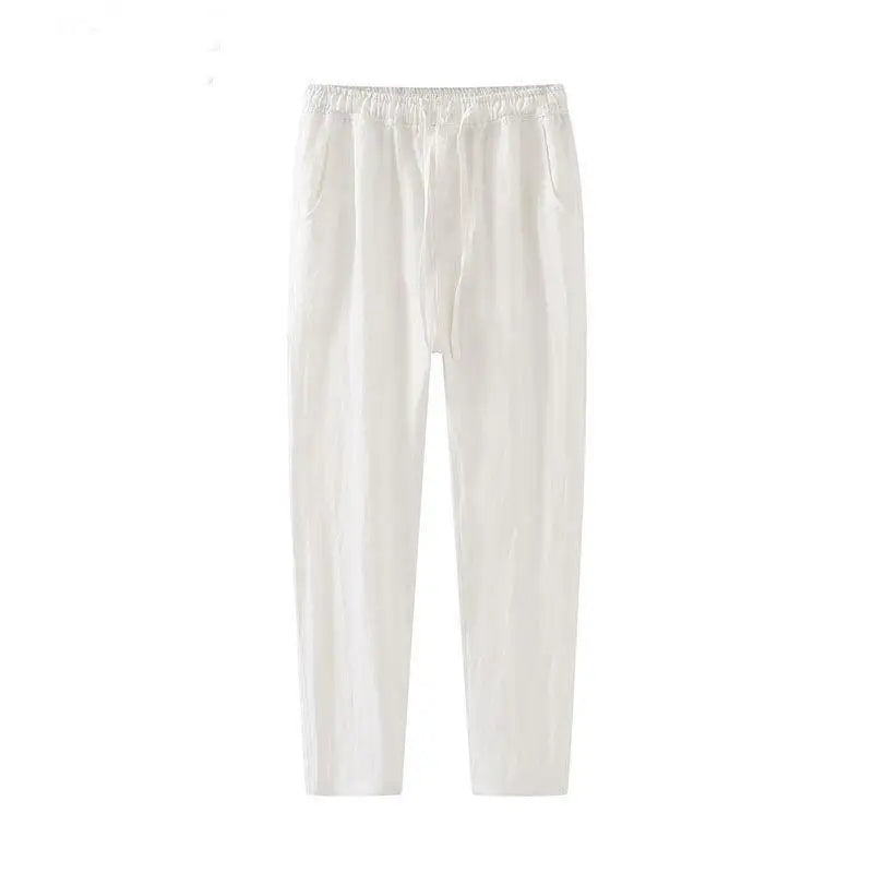 Cape Town | Linen trousers