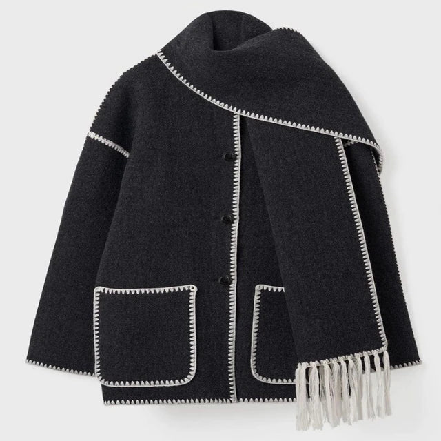 Eline | Elegant Winter Coat