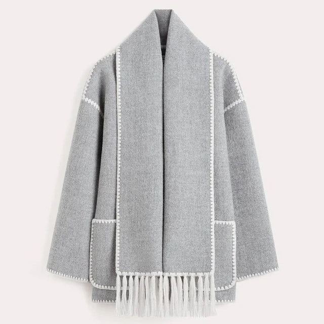 Eline | Elegant Winter Coat