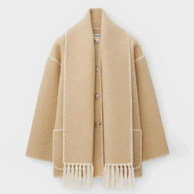 Eline | Elegant Winter Coat