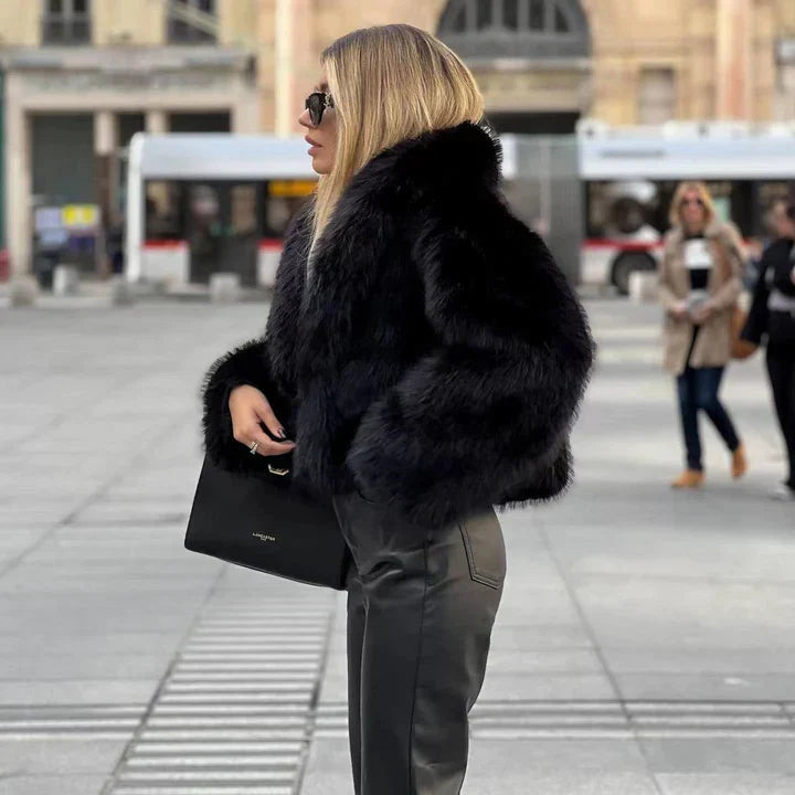 Arelle | Fur Coat