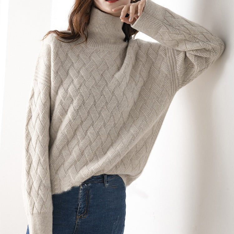 Amalia | Cashmere Sweater