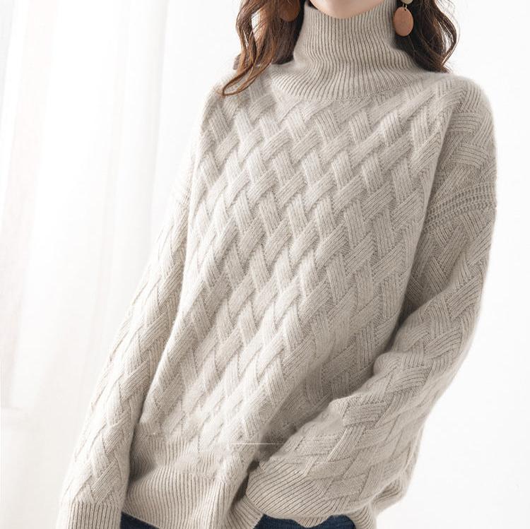 Amalia | Cashmere Sweater