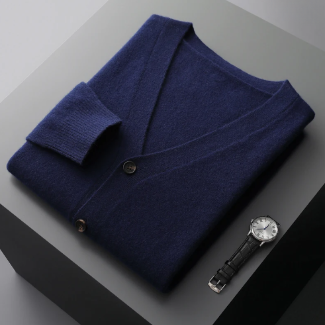 Bellucci | Cashmere Cardigan