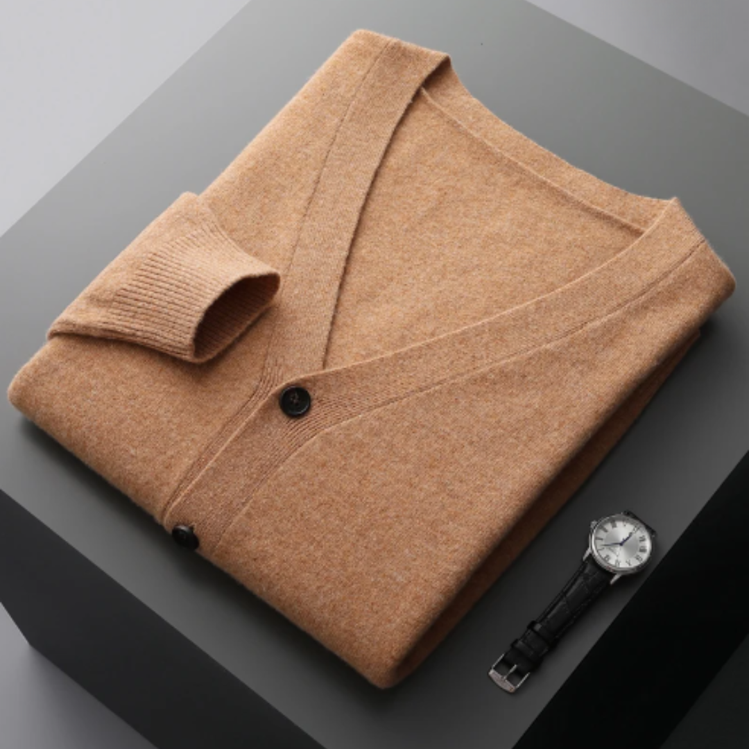 Bellucci | Cashmere Cardigan