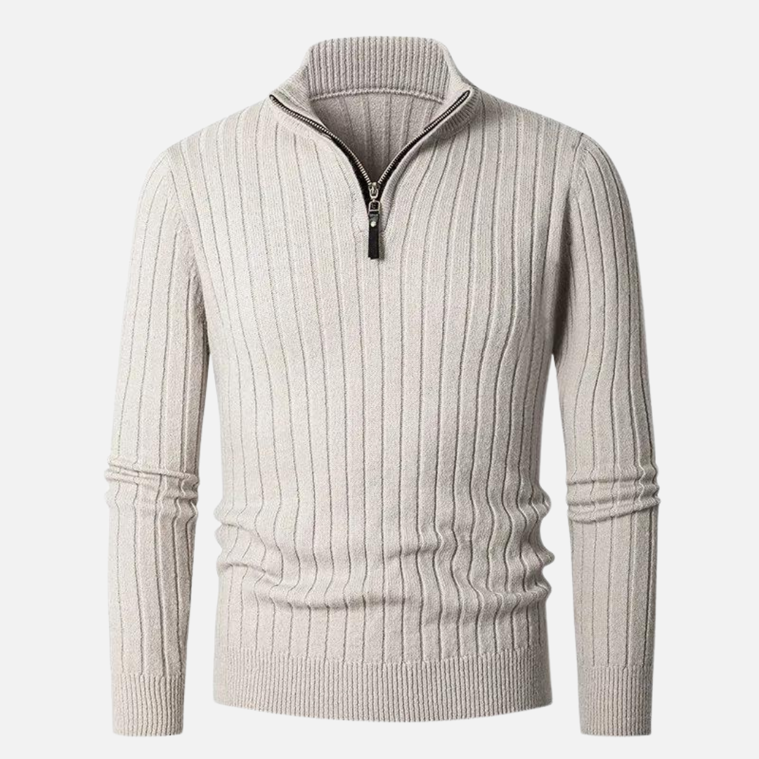 ByBellucci | Half-Zip Sweater