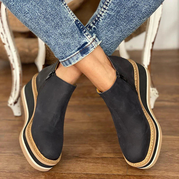 Monica | Stylish Ankle Boots