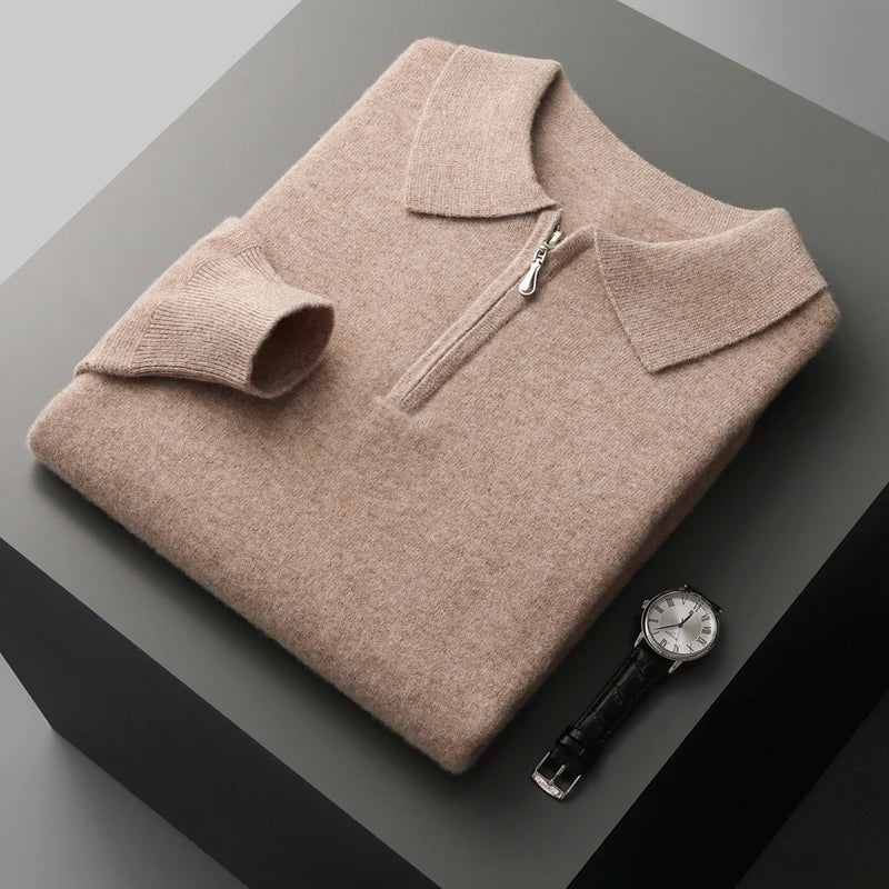 ByBellucci | Merino Wool Polo