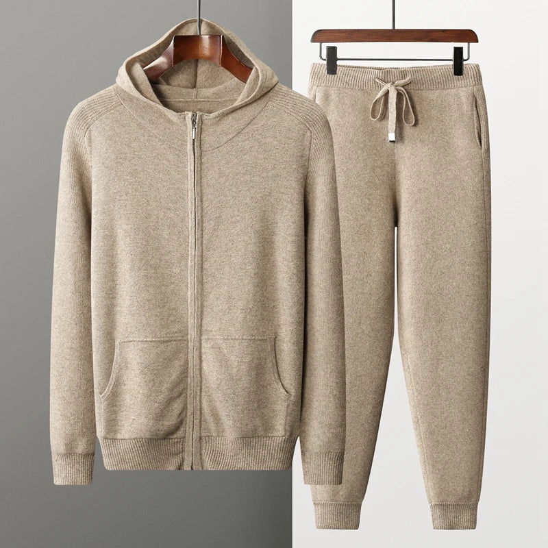 ByBellucci | Luxury Cashmere Jogging Set