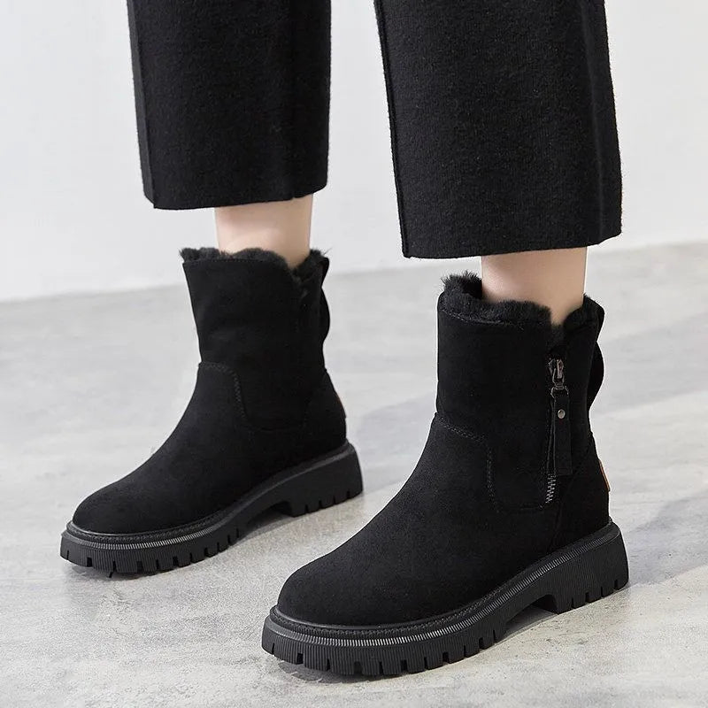 Faye | Orthopaedic Casual Boots