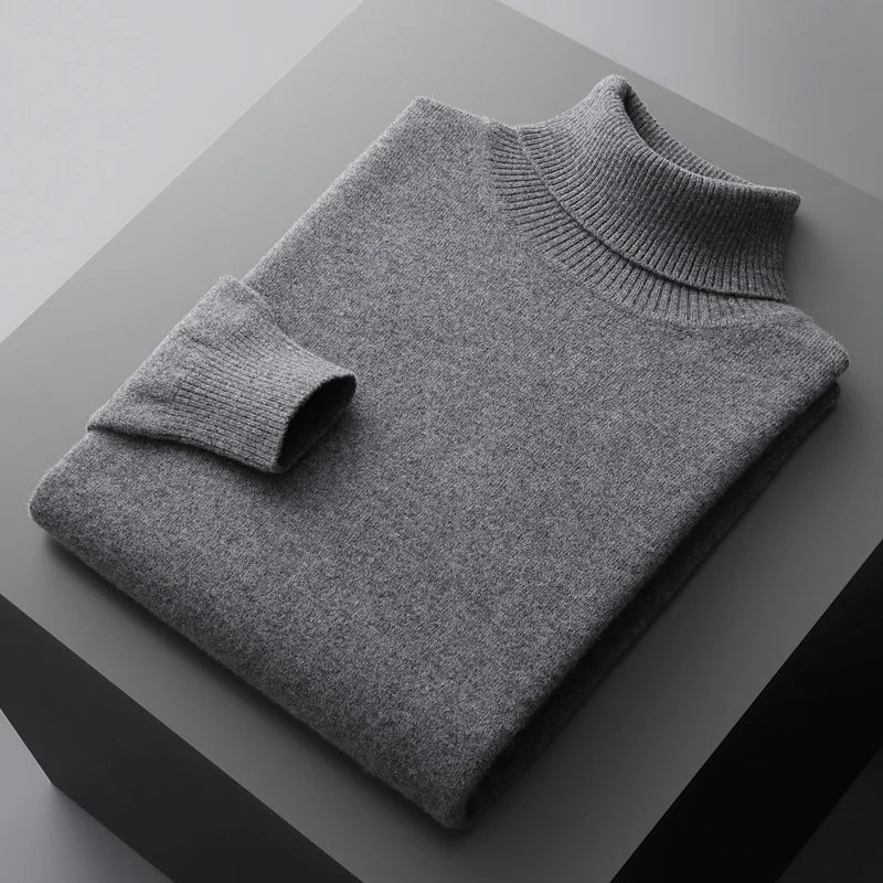 Bellucci | Merino Wool Turtleneck