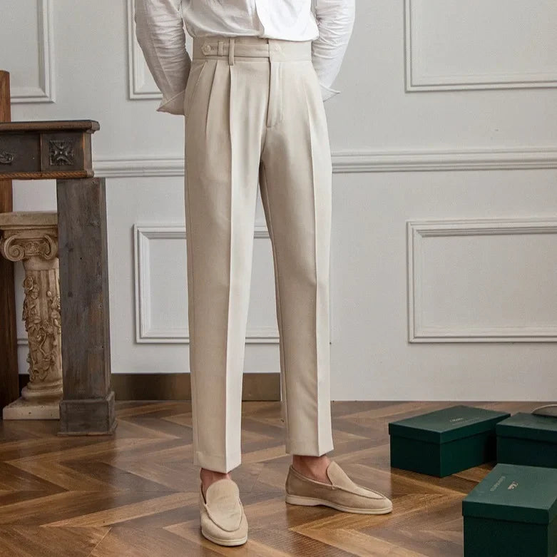 ByBellucci | Italian Trousers