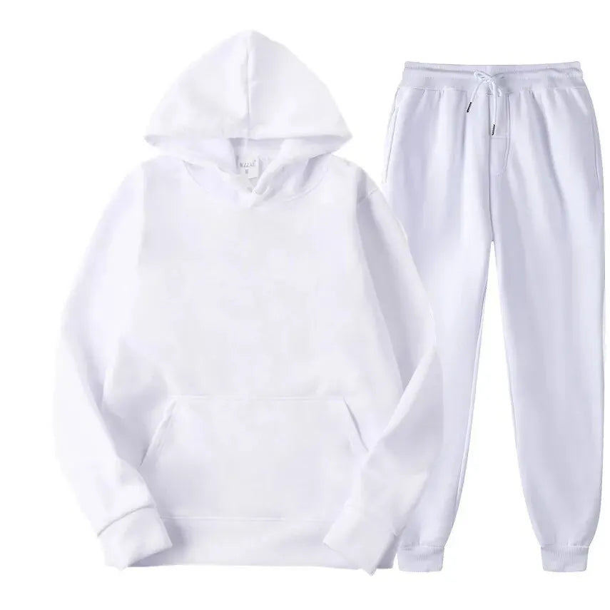 Azari | Casual Two-Piece Sports Set