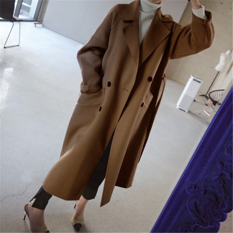 Lena | Wool Coat