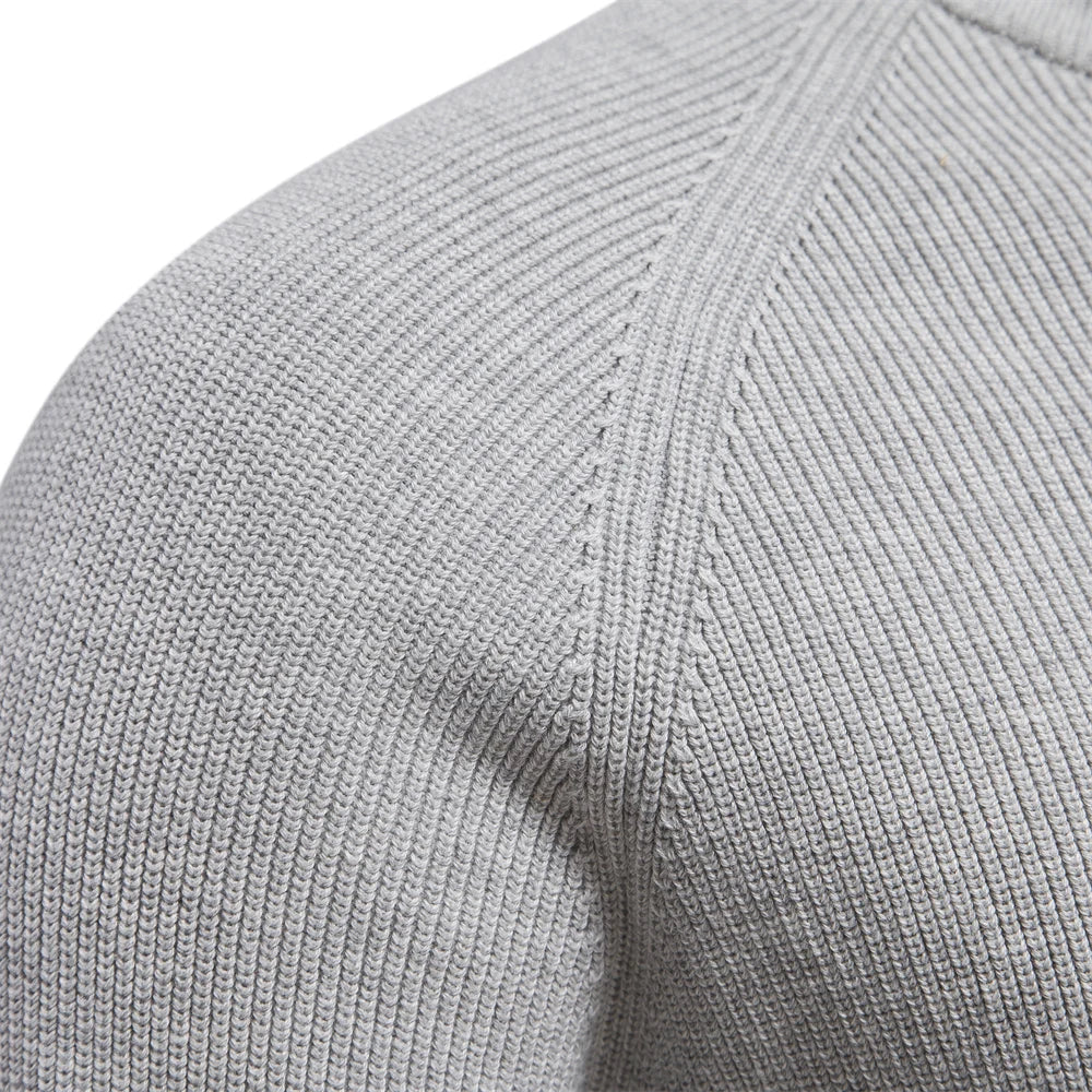 Dieter | Half-Zip Sweater