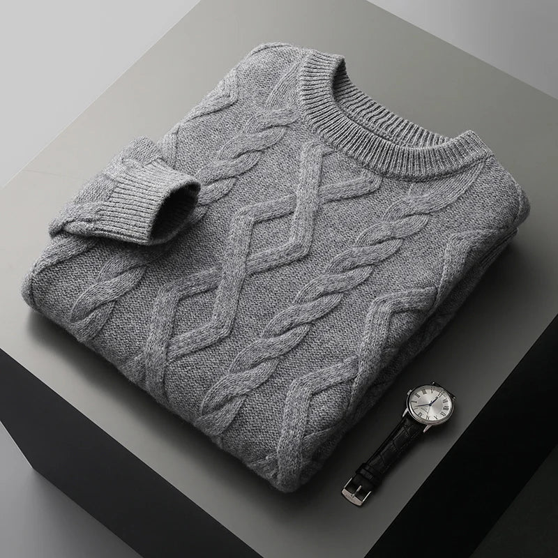 ByBellucci | Textured Cashmere Sweater