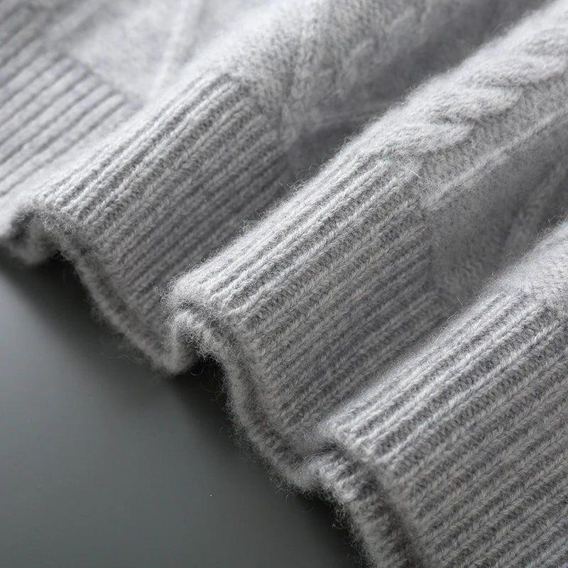 ByBellucci | Textured Cashmere Sweater