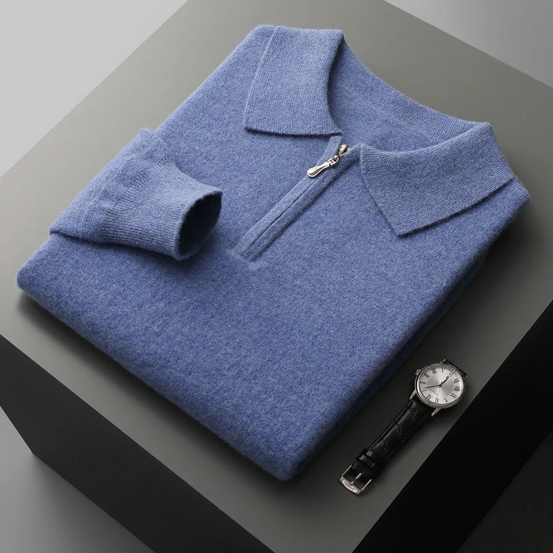 ByBellucci | Merino Wool Polo