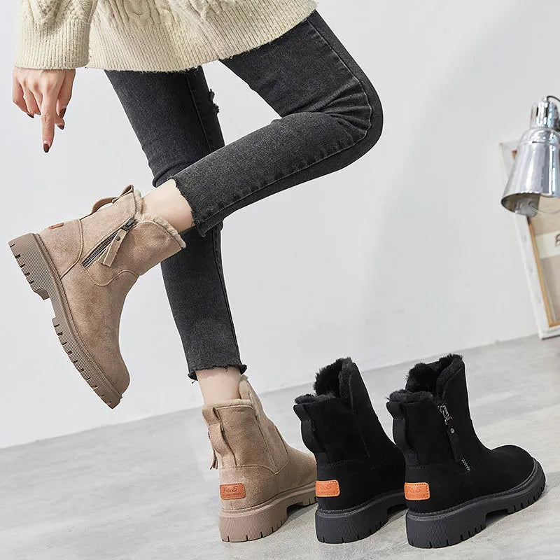 Faye | Orthopaedic Casual Boots