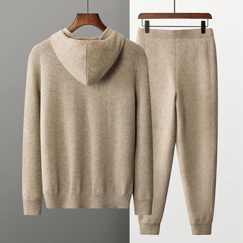 ByBellucci | Luxury Cashmere Jogging Set