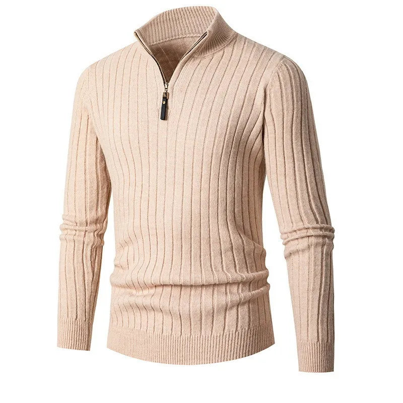 ByBellucci | Half-Zip Sweater