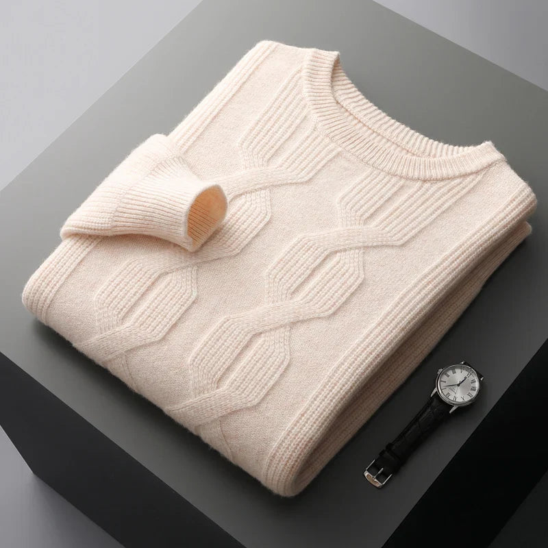 Bellucci | Luxury Cashmere Sweater