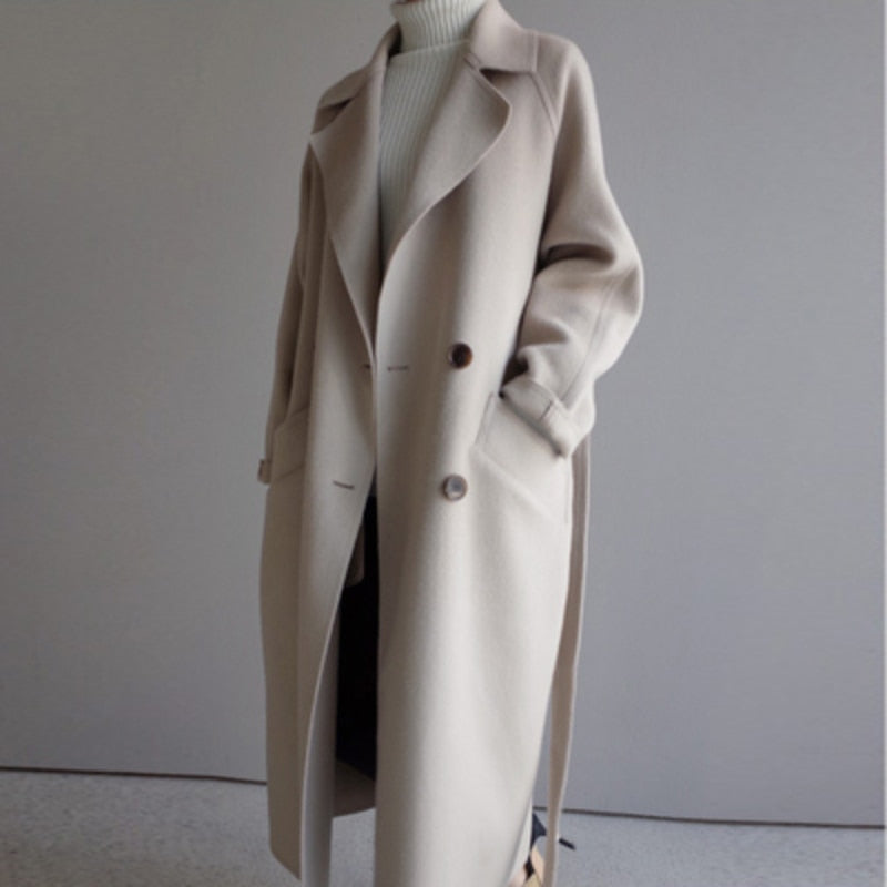 Lena | Wool Coat