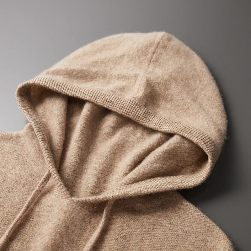 ByBellucci | Cashmere Hoodie