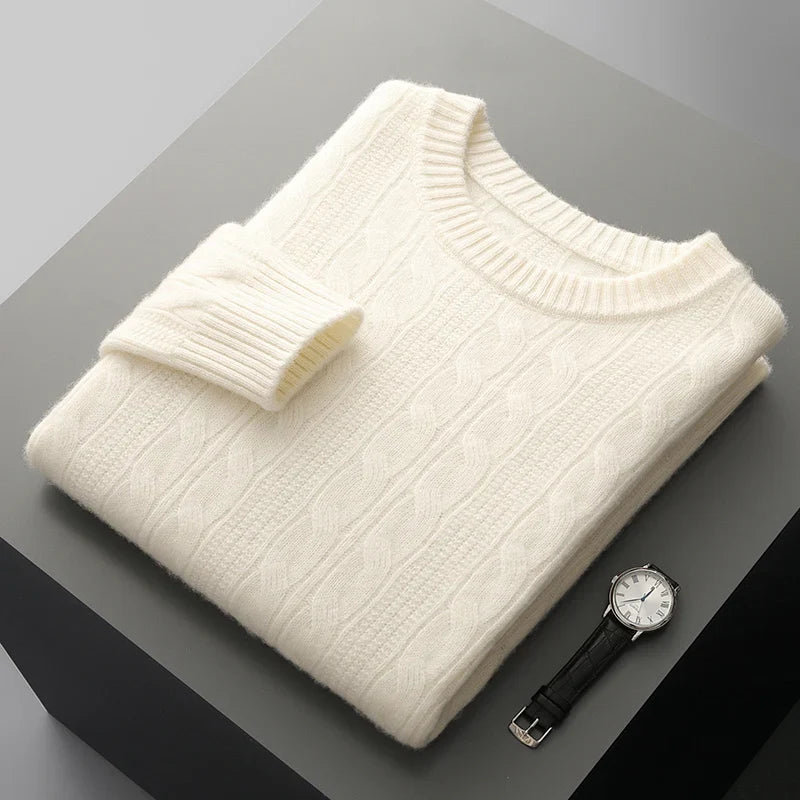 Bellucci | 100% Cashmere Sweater