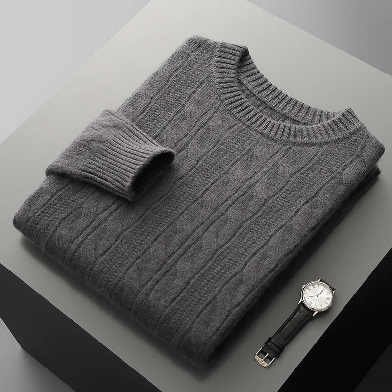 Bellucci | 100% Cashmere Sweater