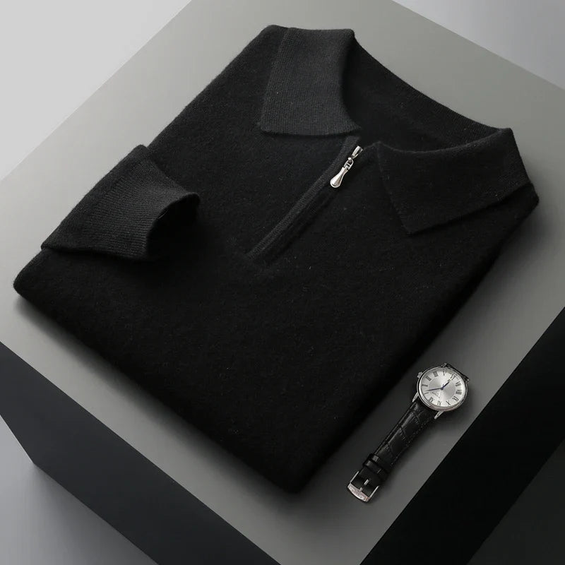 ByBellucci | Merino Wool Polo