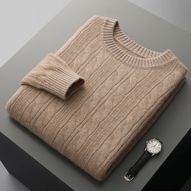 Bellucci | 100% Cashmere Sweater