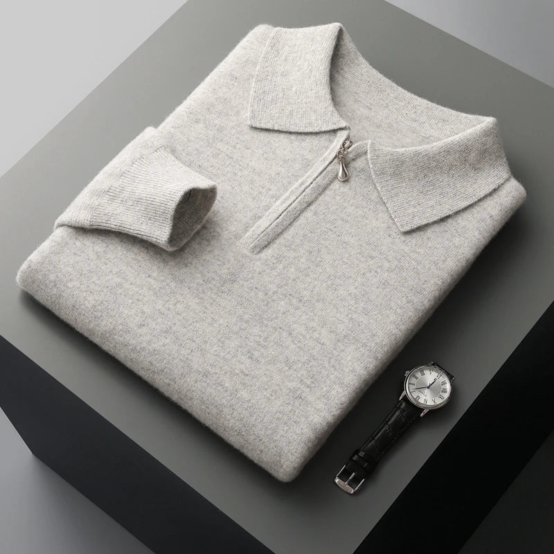 ByBellucci | Merino Wool Polo