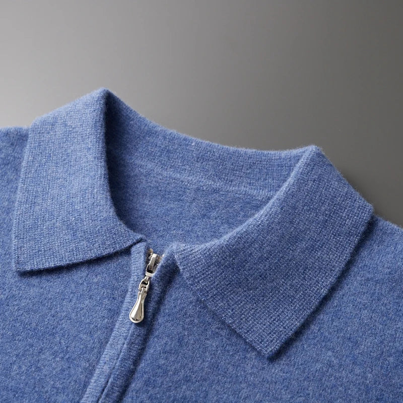 ByBellucci | Merino Wool Polo