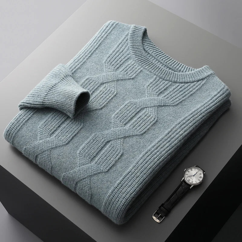 Bellucci | Luxury Cashmere Sweater