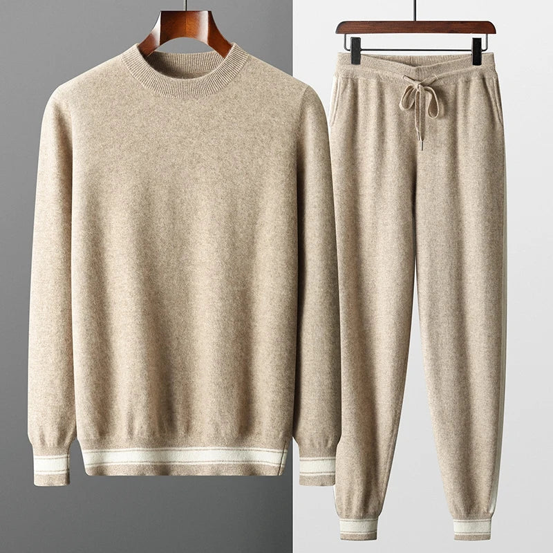 ByBellucci | Cashmere Jogging Set