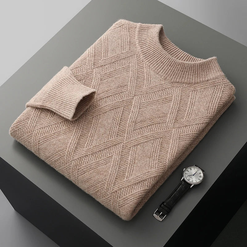 Bellucci | 100% Cashmere Sweater