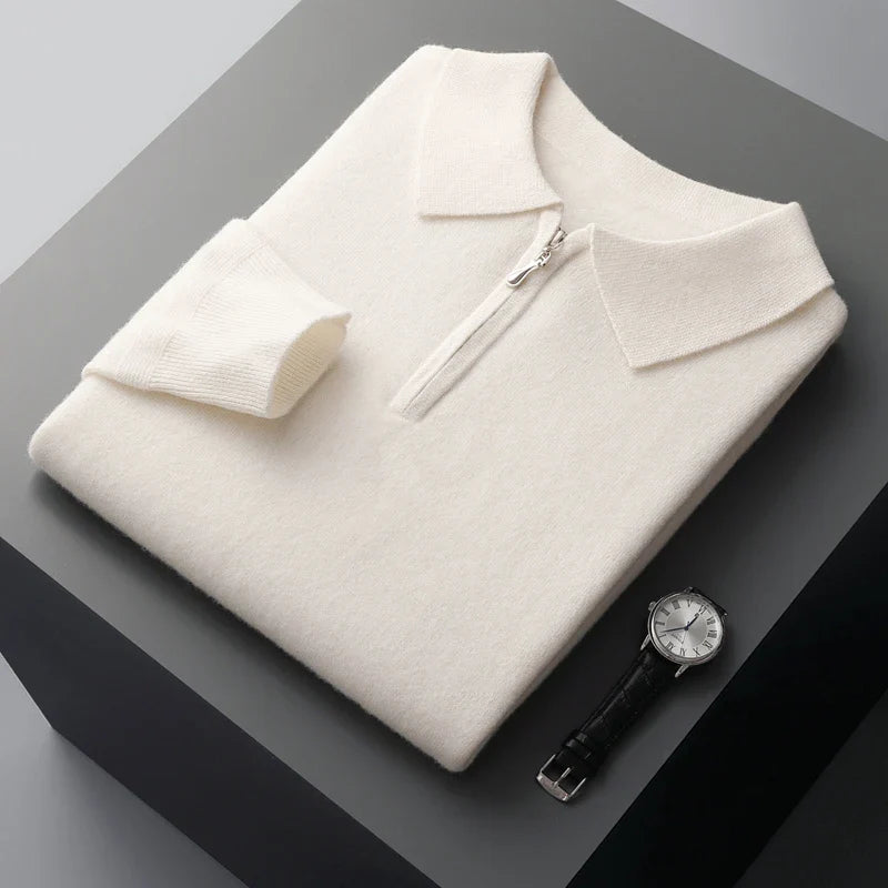 ByBellucci | Merino Wool Polo