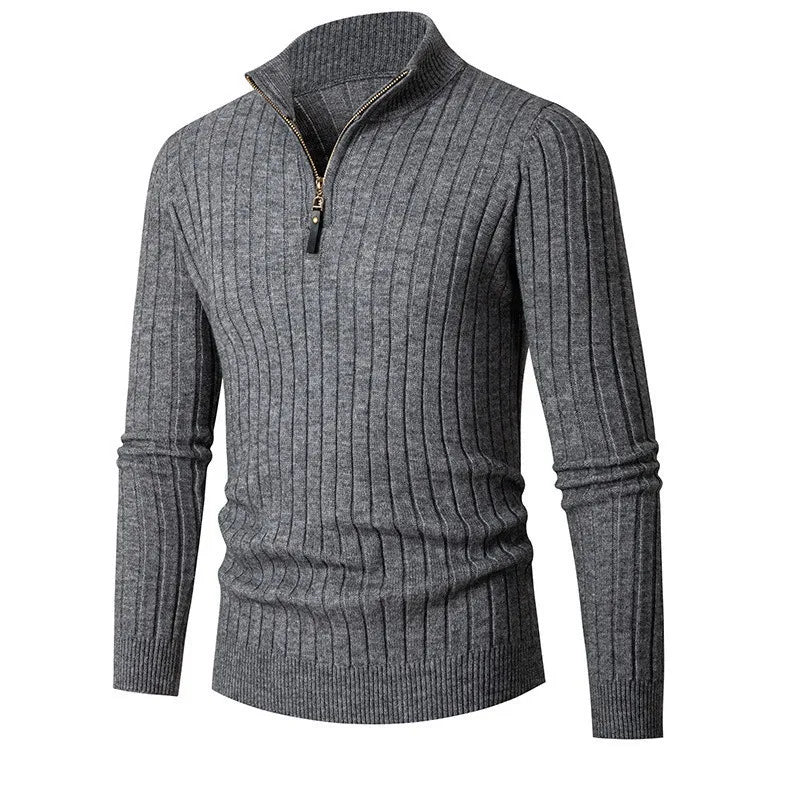 ByBellucci | Half-Zip Sweater