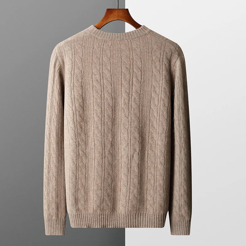 Bellucci | 100% Cashmere Sweater